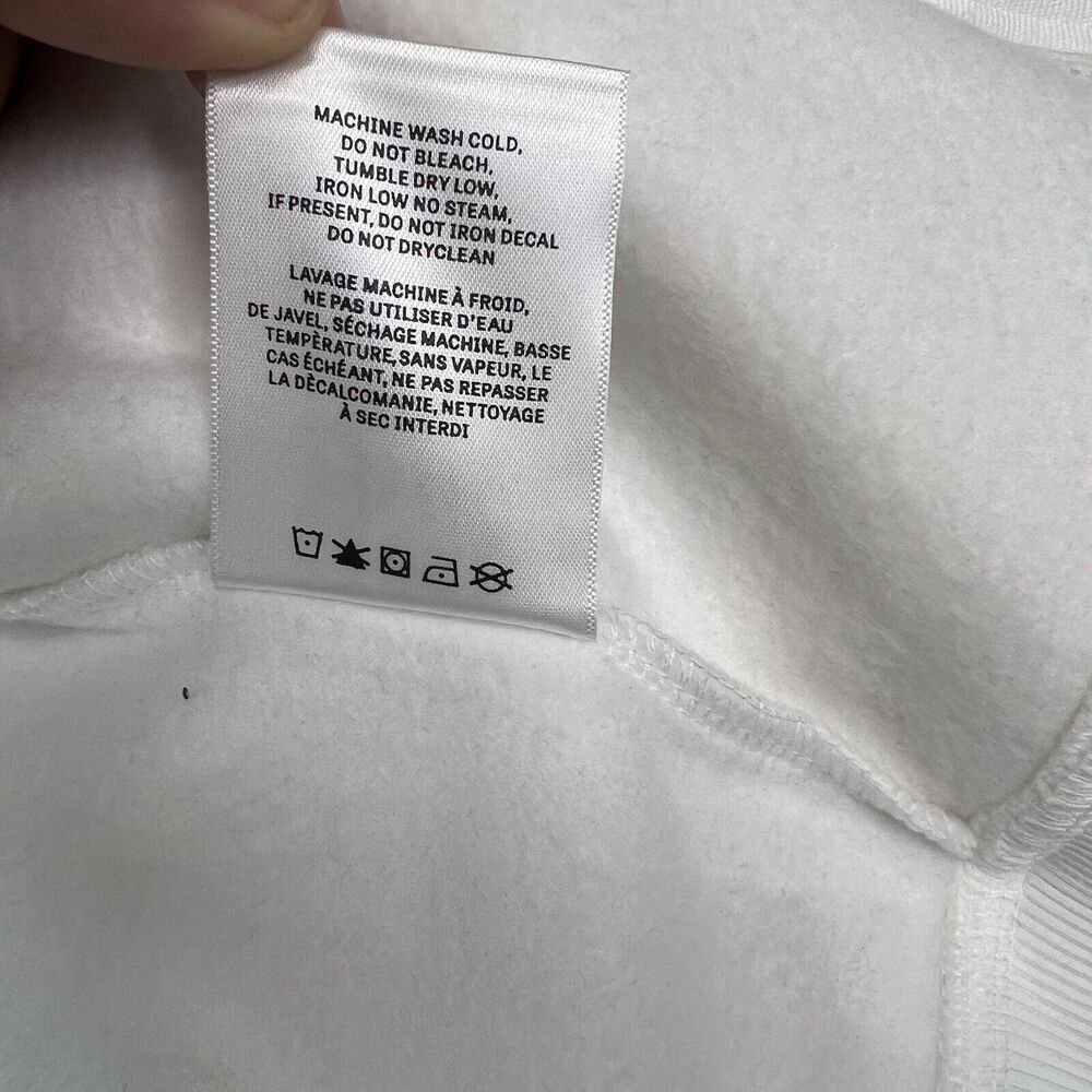 Golden Road Brewing Jacket White/Yellow Full Zip Long‎ Sleeve Size XL - Picture 10 of 12